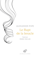 Rapt de la boucle (Le) [édition bilingue]